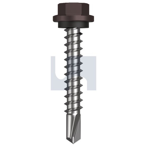 Metal Sds Hex Head + Washer - TLOM4SH1410042 - Pack 1000 - Loft - Cl4