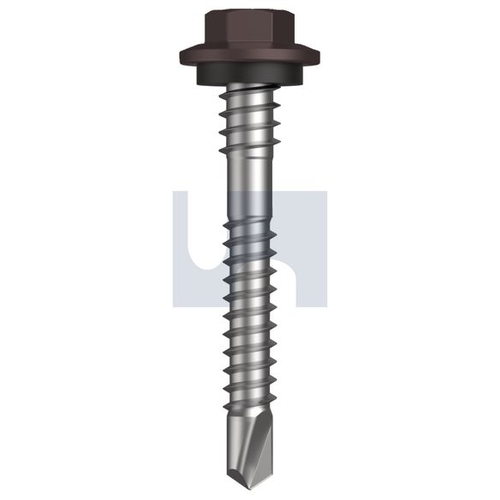 Metal Sds Hex + Washer + Xgrip - TLOM4XH1214043 - Pack 1000 - Loft - Cl4