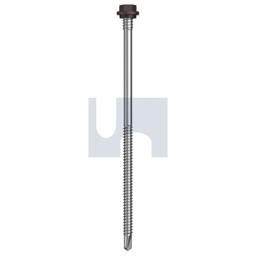 Metal Sds Hex + Washer + Xgrip - TLOM4XH1414150 - Pack 250 - Loft - Cl4