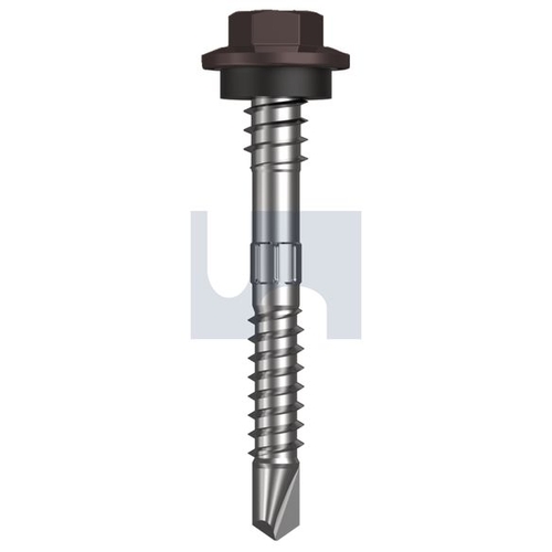 Metal Sds Hex + Washer + Xgrip - TLOM4XS1214048 - Pack 1000 - Loft - Cl4