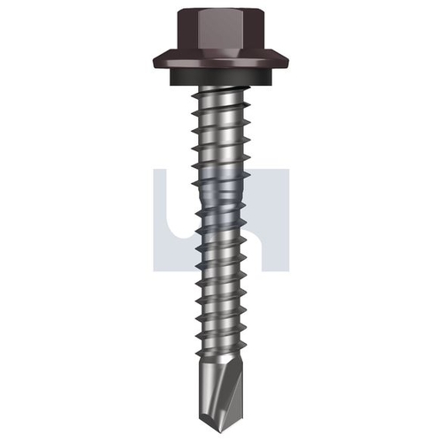 Hobson BDX METAL HEX + WASHER + XGRiP - TLOM9XH1214037 - Pack 1000