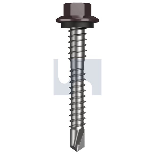 Hobson BDX METAL HEX + WASHER + XGRiP - TLOM9XH1214043 - Pack 1000