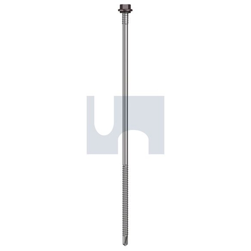 Hobson BDX METAL HEX + WASHER + XGRiP - TLOM9XH1414230 - Pack 250