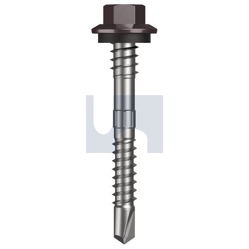 Hobson BDX METAL HEX + WASHER + XGRiP - TLOM9XS1214048 - Pack 1000