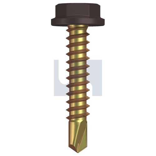Metal Sds Flanged Hex Head - TLOMYFH1016025 - Pack 1000 - Loft - Zyp
