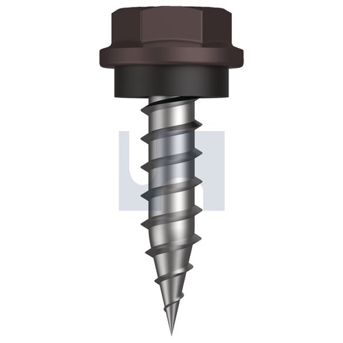 Needle Pt Sds Hex + Wash - TLON4SH1012020 - Pack 1000 - Loft - Cl4