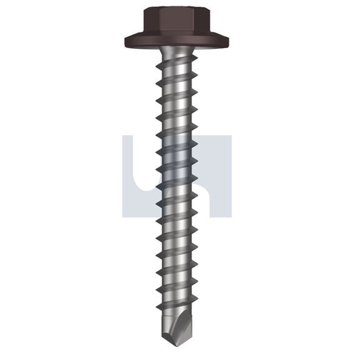 Vmax Sds Flanged Hex Head - TLOV3FH1211040 - Pack 1000 - Loft - Cl3