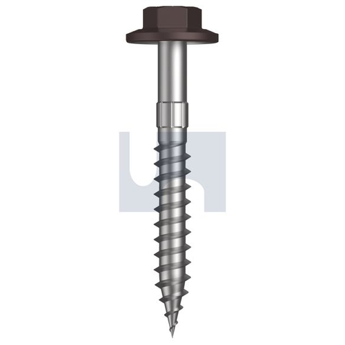Type 17 Flanged Hex Head - TLOW4FS1211045 - Pack 1000 - Loft - Cl4