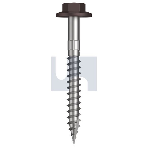 Type 17 Flanged Hex Head - TLOW4FS1211050 - Pack 1000 - Loft - Cl4