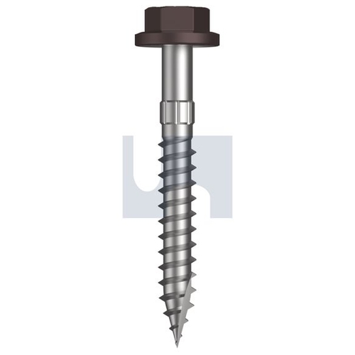 Type 17 Flanged Hex Head - TLOW4FS1410050 - Pack 1000 - Loft - Cl4