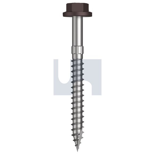 Type 17 Flanged Hex Head - TLOW4FS1410065 - Pack 500 - Loft - Cl4