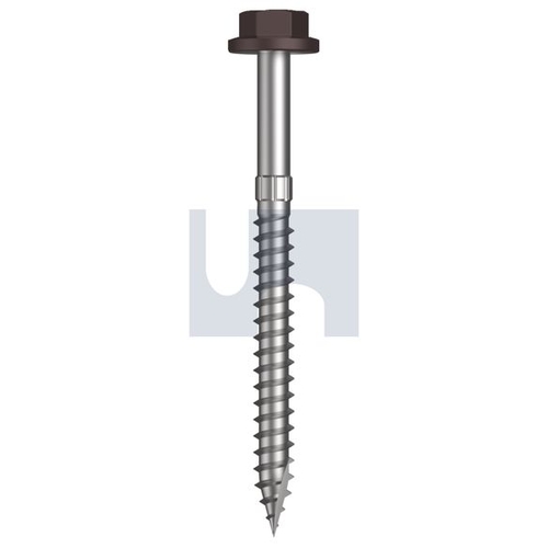 Type 17 Flanged Hex Head - TLOW4FS1410075 - Pack 500 - Loft - Cl4
