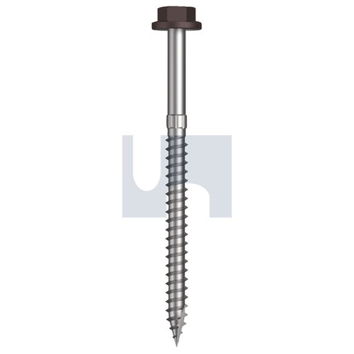 Type 17 Flanged Hex Head - TLOW4FS1410090 - Pack 250 - Loft - Cl4