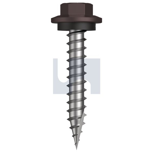 Type 17 Hex Head + Washer - TLOW4SH1211035 - Pack 1000 - Loft - Cl4