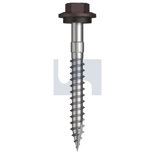Type 17 Hex Head + Washer - TLOW4SS1211050 - Pack 1000 - Loft - Cl4