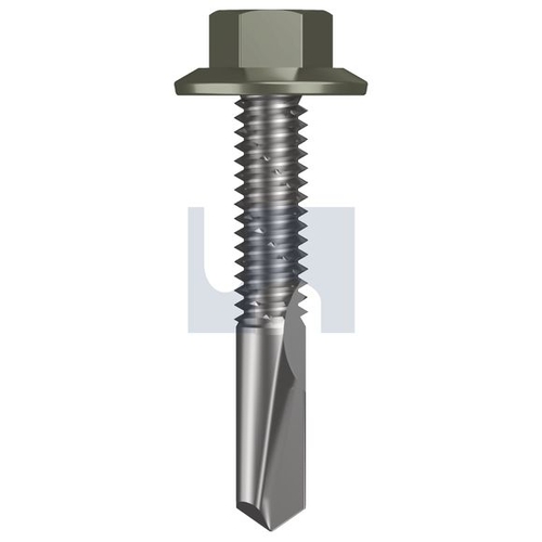 Hobson BDX s500 FLANGED HEX HEAD - TMA59FH1224032 - Pack 1000
