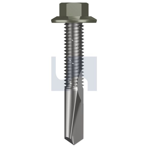 Hobson BDX s500 FLANGED HEX HEAD - TMA59FH1224038 - Pack 1000