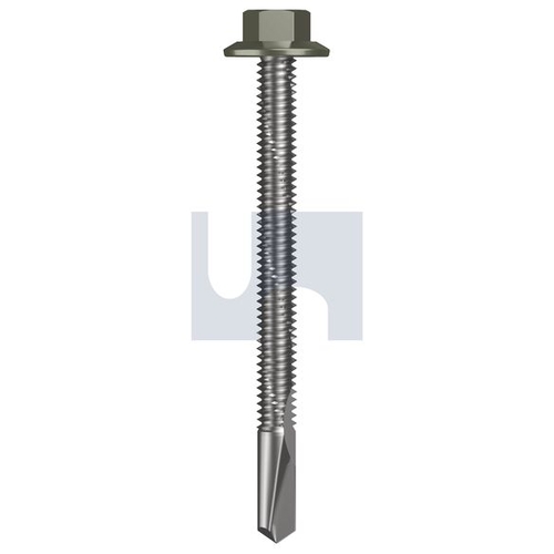 Hobson BDX s500 FLANGED HEX HEAD - TMA59FH1224065 - Pack 500