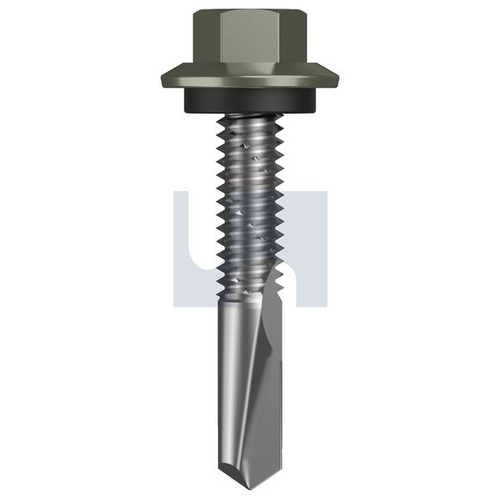 Hobson BDX s500 HEX HEAD + WASHER - TMA59SH1224032 - Pack 1000