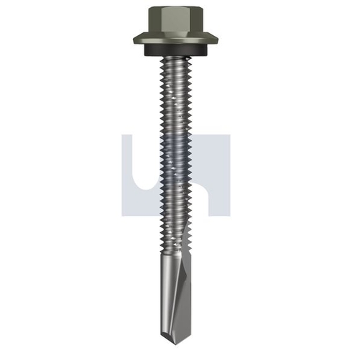 Hobson BDX s500 HEX HEAD + WASHER - TMA59SH1224050 - Pack 1000