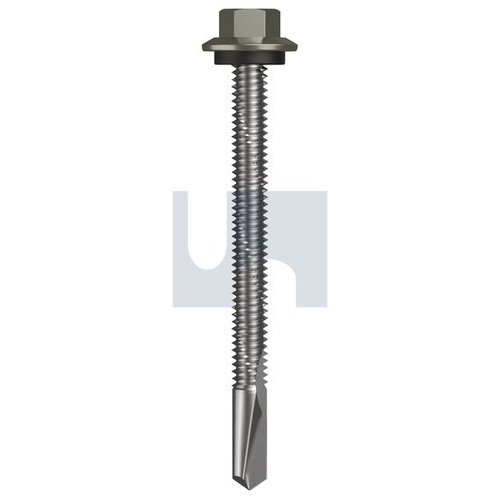 Hobson BDX s500 HEX HEAD + WASHER - TMA59SH1224065 - Pack 500