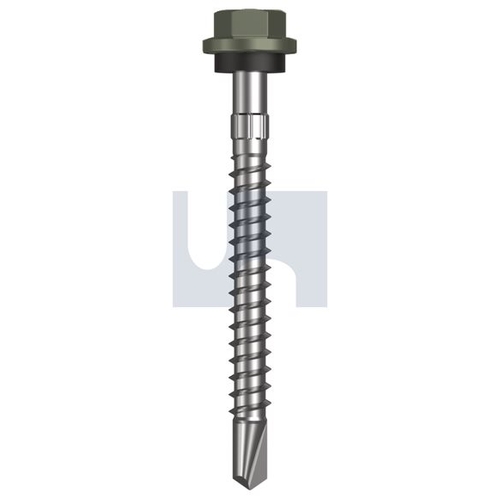 Metal Sds Hex Head + Washer - TMAM4SS1410065 - Pack 500 - Mangrove - Cl4