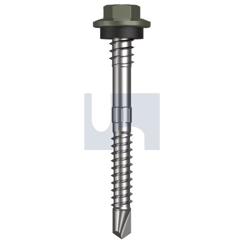 Metal Sds Hex + Washer + Xgrip - TMAM4XS1214055 - Pack 1000 - Mangrove - Cl4