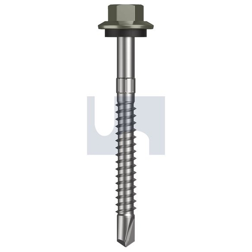 Hobson BDX METAL SDS HEX HEAD+WASHER - TMAM9SS1214055 - Pack 500