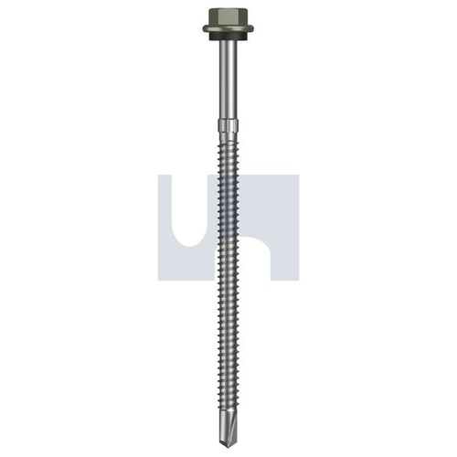Hobson BDX METAL SDS HEX HEAD+WASHER - TMAM9SS1414115 - Pack 250