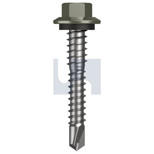 Hobson BDX METAL HEX + WASHER + XGRiP - TMAM9XH1214037 - Pack 1000