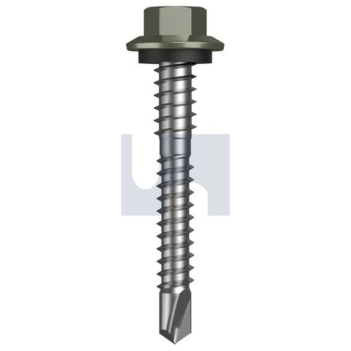 Hobson BDX METAL HEX + WASHER + XGRiP - TMAM9XH1214043 - Pack 1000