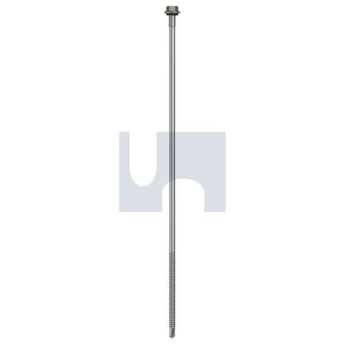 Hobson BDX METAL HEX + WASHER + XGRiP - TMAM9XH1414300 - Pack 100
