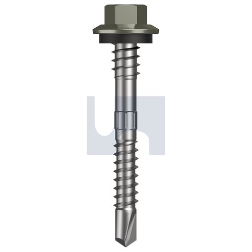 Hobson BDX METAL HEX + WASHER + XGRiP - TMAM9XS1214048 - Pack 1000