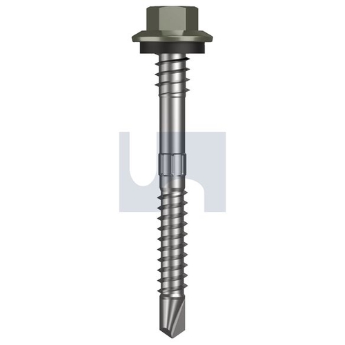 Hobson BDX METAL HEX + WASHER + XGRiP - TMAM9XS1214055 - Pack 500