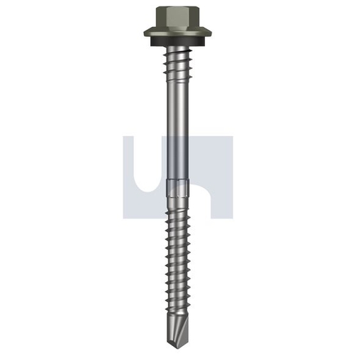 Hobson BDX METAL HEX + WASHER + XGRiP - TMAM9XS1214068 - Pack 500