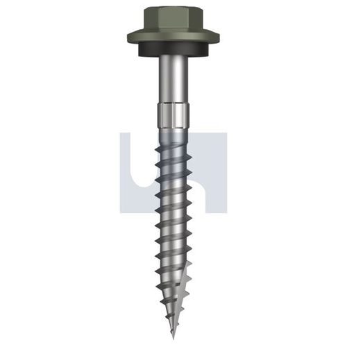 Type 17 Hex Head + Washer - TMAW4SS1211045 - Pack 1000 - Mangrove - Cl4