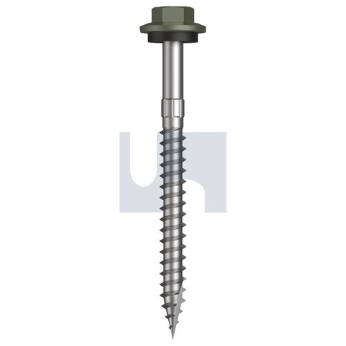 Type 17 Hex Head + Washer - TMAW4SS1211065 - Pack 1000 - Mangrove - Cl4