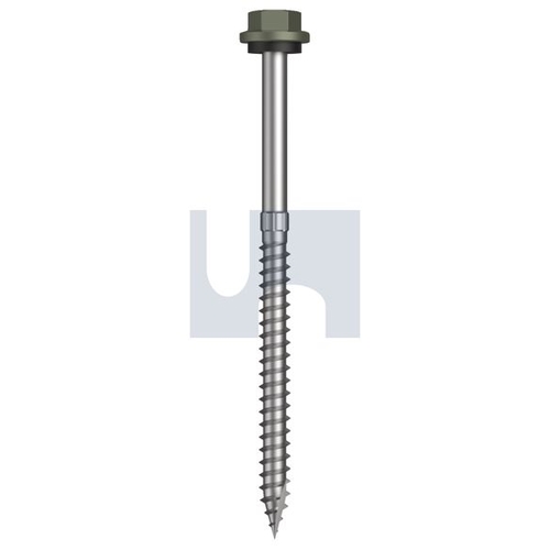 Type 17 Hex Head + Washer - TMAW4SS1410100 - Pack 250 - Mangrove - Cl4
