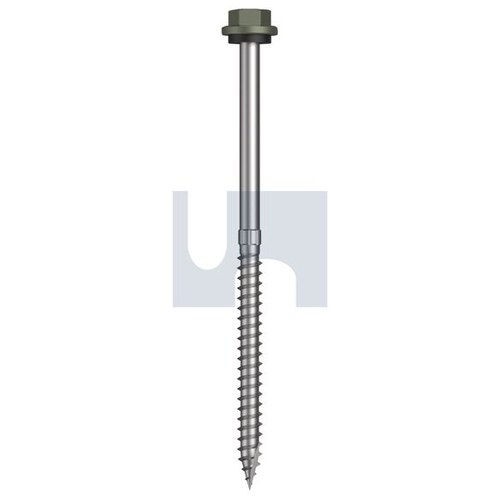 Type 17 Hex Head + Washer - TMAW4SS1410115 - Pack 250 - Mangrove - Cl4