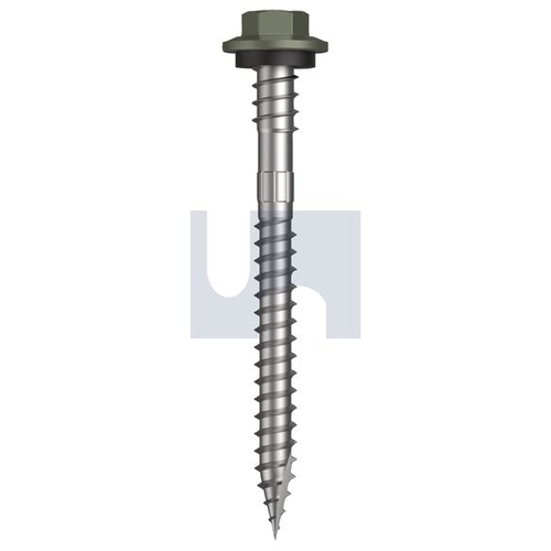 Type 17 Hex + Washer + Xgrip - TMAW4XS1211065 - Pack 1000 - Mangrove - Cl4