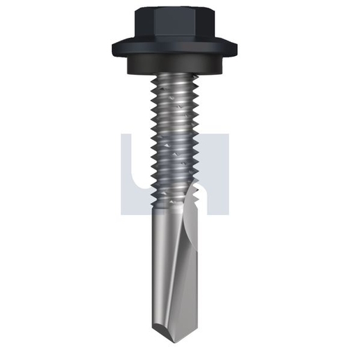 AS3566 - s500 SDS HEX HEAD + WASHER - TMO54SH1224032 - Pack 1000