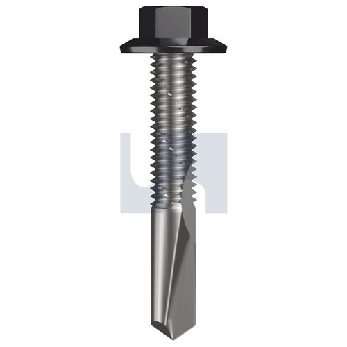 Hobson BDX s500 FLANGED HEX HEAD - TMO59FH1224038 - Pack 1000