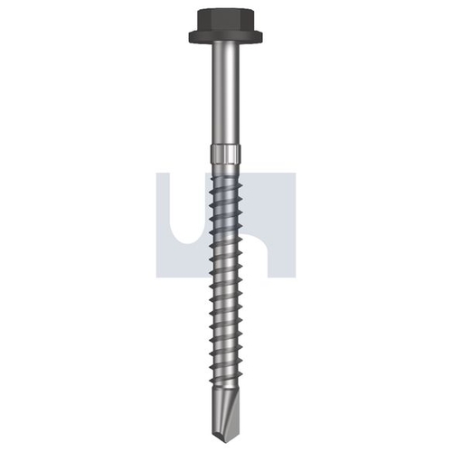 AS3566 - METAL SDS FLG HEX HEAD - TMOM4FS1410075 - Pack 500