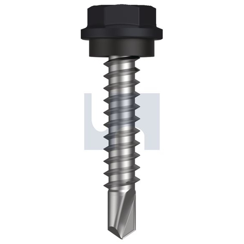 AS3566 - METAL SDS HEX HEAD + WASHER - TMOM4SH1016025 - Pack 1000