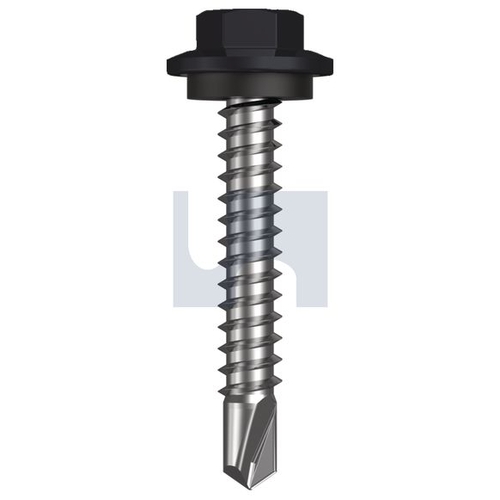 AS3566 - METAL SDS HEX HEAD + WASHER - TMOM4SH1214035 - Pack 1000