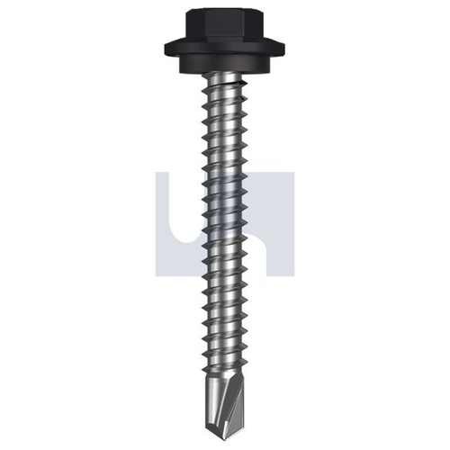 AS3566 - METAL SDS HEX HEAD + WASHER - TMOM4SH1214045 - Pack 1000