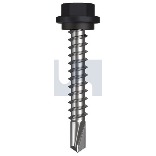 AS3566 - METAL SDS HEX HEAD + WASHER - TMOM4SH1410042 - Pack 1000