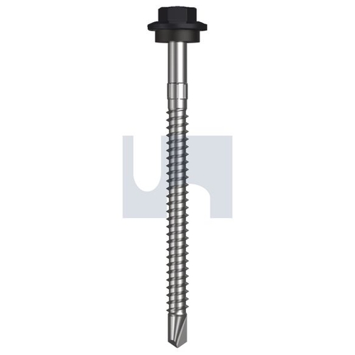 AS3566 - METAL SDS HEX HEAD + WASHER - TMOM4SS1214075 - Pack 500