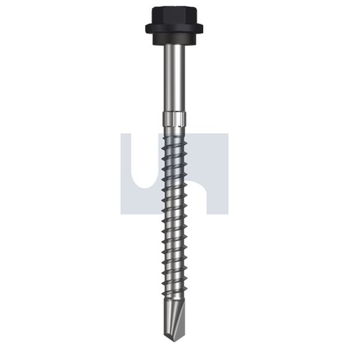 AS3566 - METAL SDS HEX HEAD + WASHER - TMOM4SS1410075 - Pack 500