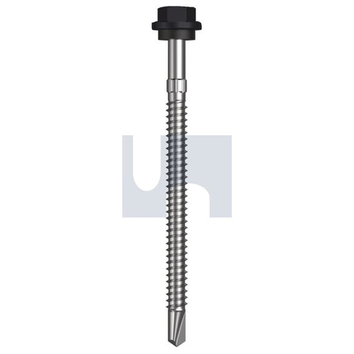 AS3566 - METAL SDS HEX HEAD + WASHER - TMOM4SS1414090 - Pack 250